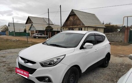 Hyundai ix35 I рестайлинг, 2013 год, 1 150 000 рублей, 13 фотография