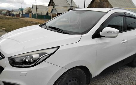 Hyundai ix35 I рестайлинг, 2013 год, 1 150 000 рублей, 17 фотография