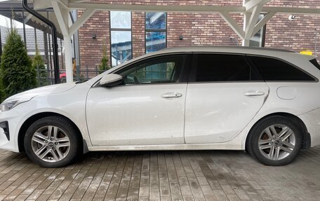 KIA cee'd III, 2019 год, 1 750 000 рублей, 1 фотография