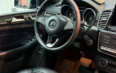 Mercedes-Benz GLS, 2016 год, 4 500 000 рублей, 7 фотография