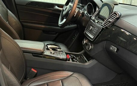 Mercedes-Benz GLS, 2016 год, 4 500 000 рублей, 8 фотография