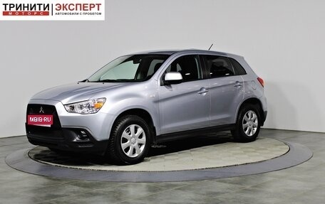 Mitsubishi ASX I рестайлинг, 2012 год, 1 197 000 рублей, 1 фотография