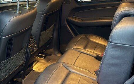 Mercedes-Benz GLS, 2016 год, 4 500 000 рублей, 18 фотография