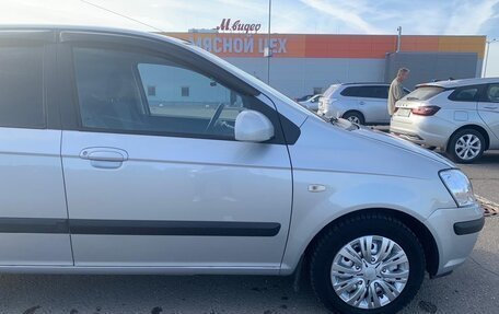 Hyundai Getz I рестайлинг, 2005 год, 435 000 рублей, 5 фотография