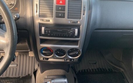 Hyundai Getz I рестайлинг, 2005 год, 435 000 рублей, 2 фотография