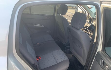 Hyundai Getz I рестайлинг, 2005 год, 435 000 рублей, 14 фотография