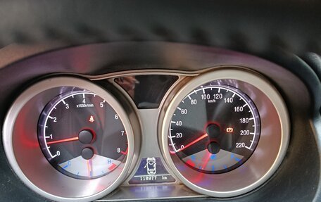 Geely Emgrand X7 I, 2015 год, 620 000 рублей, 5 фотография