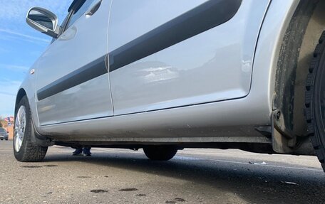 Hyundai Getz I рестайлинг, 2005 год, 435 000 рублей, 12 фотография