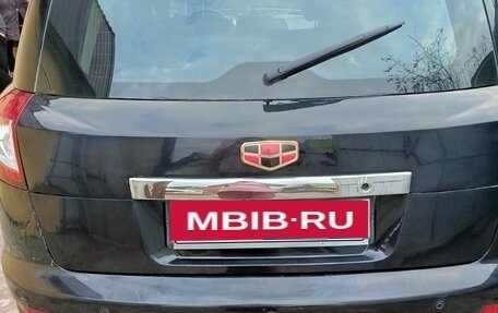 Geely Emgrand X7 I, 2015 год, 620 000 рублей, 4 фотография