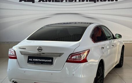 Nissan Teana, 2014 год, 1 289 000 рублей, 4 фотография