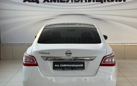 Nissan Teana, 2014 год, 1 289 000 рублей, 5 фотография