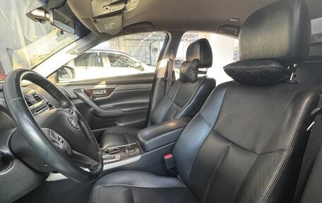 Nissan Teana, 2014 год, 1 289 000 рублей, 7 фотография