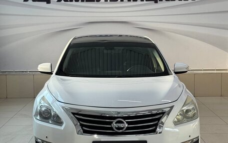 Nissan Teana, 2014 год, 1 289 000 рублей, 2 фотография