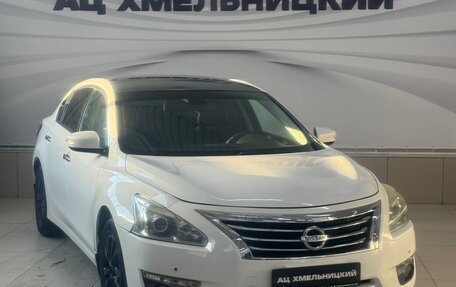 Nissan Teana, 2014 год, 1 289 000 рублей, 3 фотография