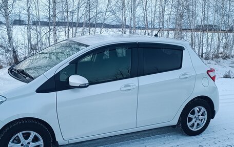 Toyota Vitz, 2017 год, 1 050 000 рублей, 18 фотография