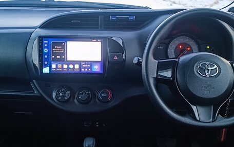 Toyota Vitz, 2017 год, 1 050 000 рублей, 14 фотография