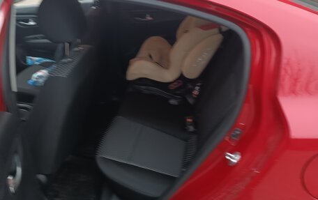 KIA Rio IV, 2018 год, 1 230 000 рублей, 7 фотография