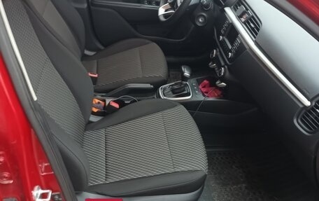 KIA Rio IV, 2018 год, 1 230 000 рублей, 8 фотография