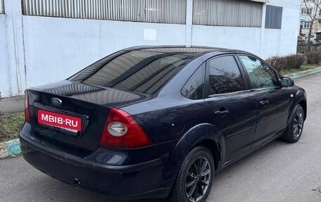 Ford Focus II рестайлинг, 2006 год, 195 000 рублей, 3 фотография