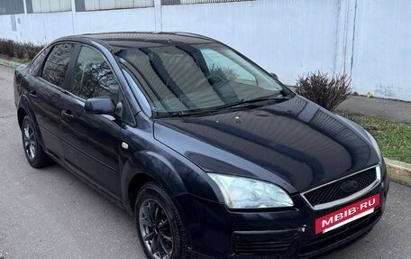 Ford Focus II рестайлинг, 2006 год, 195 000 рублей, 2 фотография