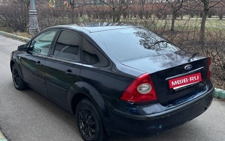 Ford Focus II рестайлинг, 2006 год, 195 000 рублей, 4 фотография
