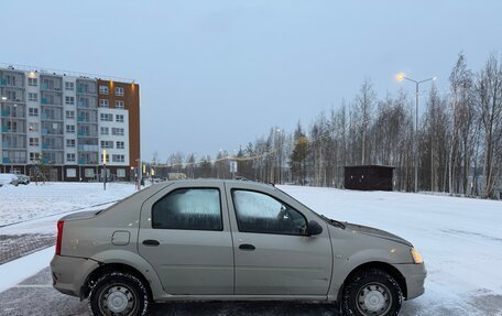 Renault Logan I, 2013 год, 255 000 рублей, 2 фотография