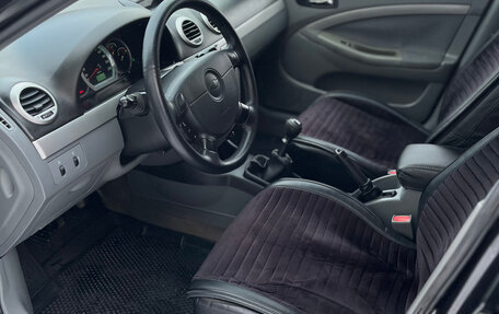 Chevrolet Lacetti, 2009 год, 550 000 рублей, 9 фотография