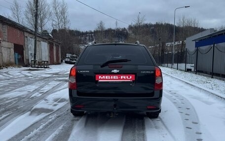 Chevrolet Lacetti, 2009 год, 550 000 рублей, 6 фотография