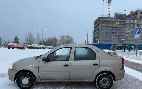 Renault Logan I, 2013 год, 255 000 рублей, 6 фотография