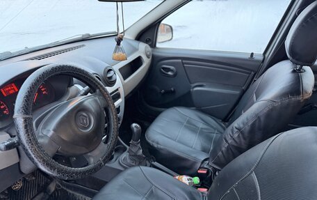 Renault Logan I, 2013 год, 255 000 рублей, 9 фотография