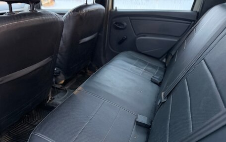 Renault Logan I, 2013 год, 255 000 рублей, 10 фотография