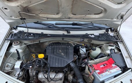 Renault Logan I, 2013 год, 255 000 рублей, 12 фотография