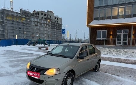 Renault Logan I, 2013 год, 255 000 рублей, 7 фотография