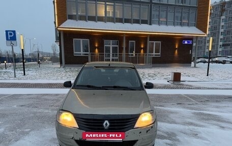 Renault Logan I, 2013 год, 255 000 рублей, 8 фотография