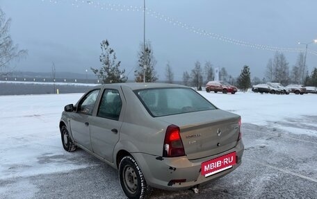 Renault Logan I, 2013 год, 255 000 рублей, 5 фотография
