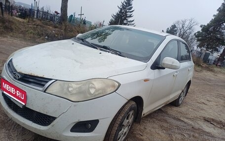Chery Bonus (A13), 2012 год, 158 000 рублей, 3 фотография