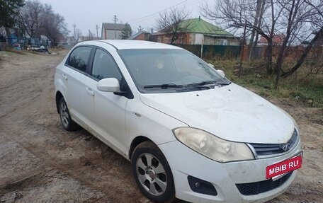 Chery Bonus (A13), 2012 год, 158 000 рублей, 7 фотография