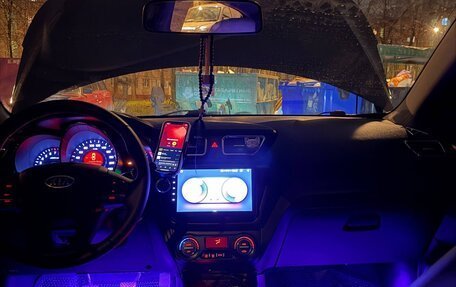 KIA Rio III рестайлинг, 2011 год, 750 000 рублей, 6 фотография