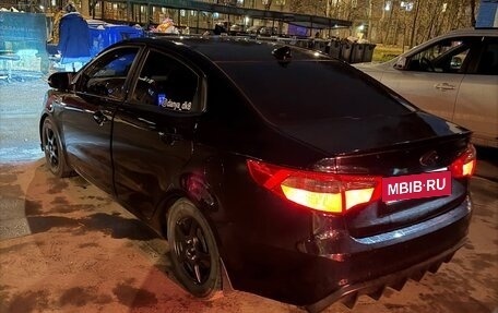 KIA Rio III рестайлинг, 2011 год, 750 000 рублей, 8 фотография