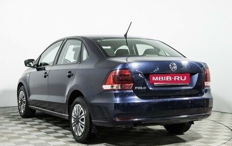 Volkswagen Polo VI (EU Market), 2015 год, 799 585 рублей, 7 фотография