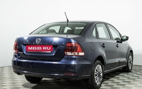 Volkswagen Polo VI (EU Market), 2015 год, 799 585 рублей, 5 фотография