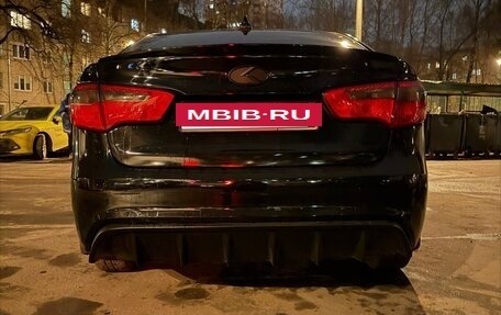 KIA Rio III рестайлинг, 2011 год, 750 000 рублей, 5 фотография