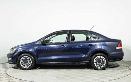 Volkswagen Polo VI (EU Market), 2015 год, 799 585 рублей, 8 фотография