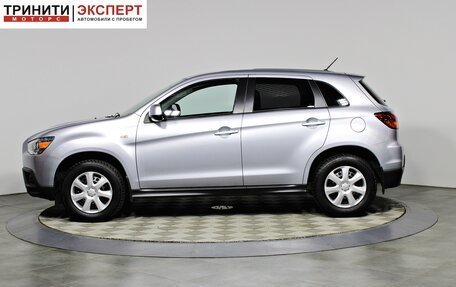 Mitsubishi ASX I рестайлинг, 2012 год, 1 197 000 рублей, 5 фотография