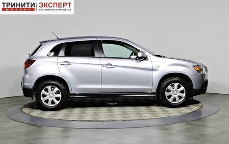 Mitsubishi ASX I рестайлинг, 2012 год, 1 197 000 рублей, 4 фотография