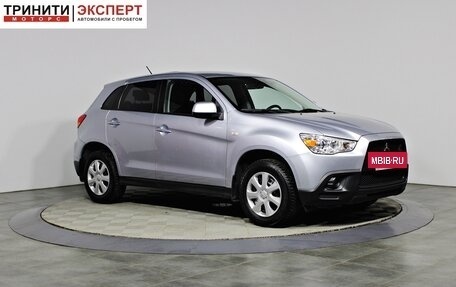 Mitsubishi ASX I рестайлинг, 2012 год, 1 197 000 рублей, 3 фотография