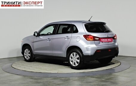 Mitsubishi ASX I рестайлинг, 2012 год, 1 197 000 рублей, 6 фотография