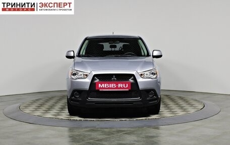 Mitsubishi ASX I рестайлинг, 2012 год, 1 197 000 рублей, 2 фотография