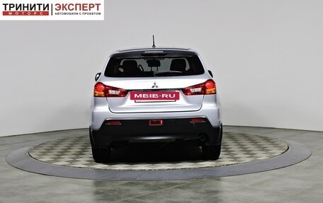 Mitsubishi ASX I рестайлинг, 2012 год, 1 197 000 рублей, 7 фотография
