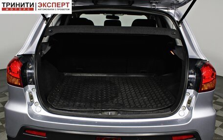 Mitsubishi ASX I рестайлинг, 2012 год, 1 197 000 рублей, 16 фотография